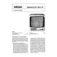 WEGA WEGACOLOR3022 Service Manual