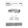 WEGA R350SH Service Manual