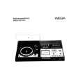 WEGA WEGA KS3341 Owners Manual